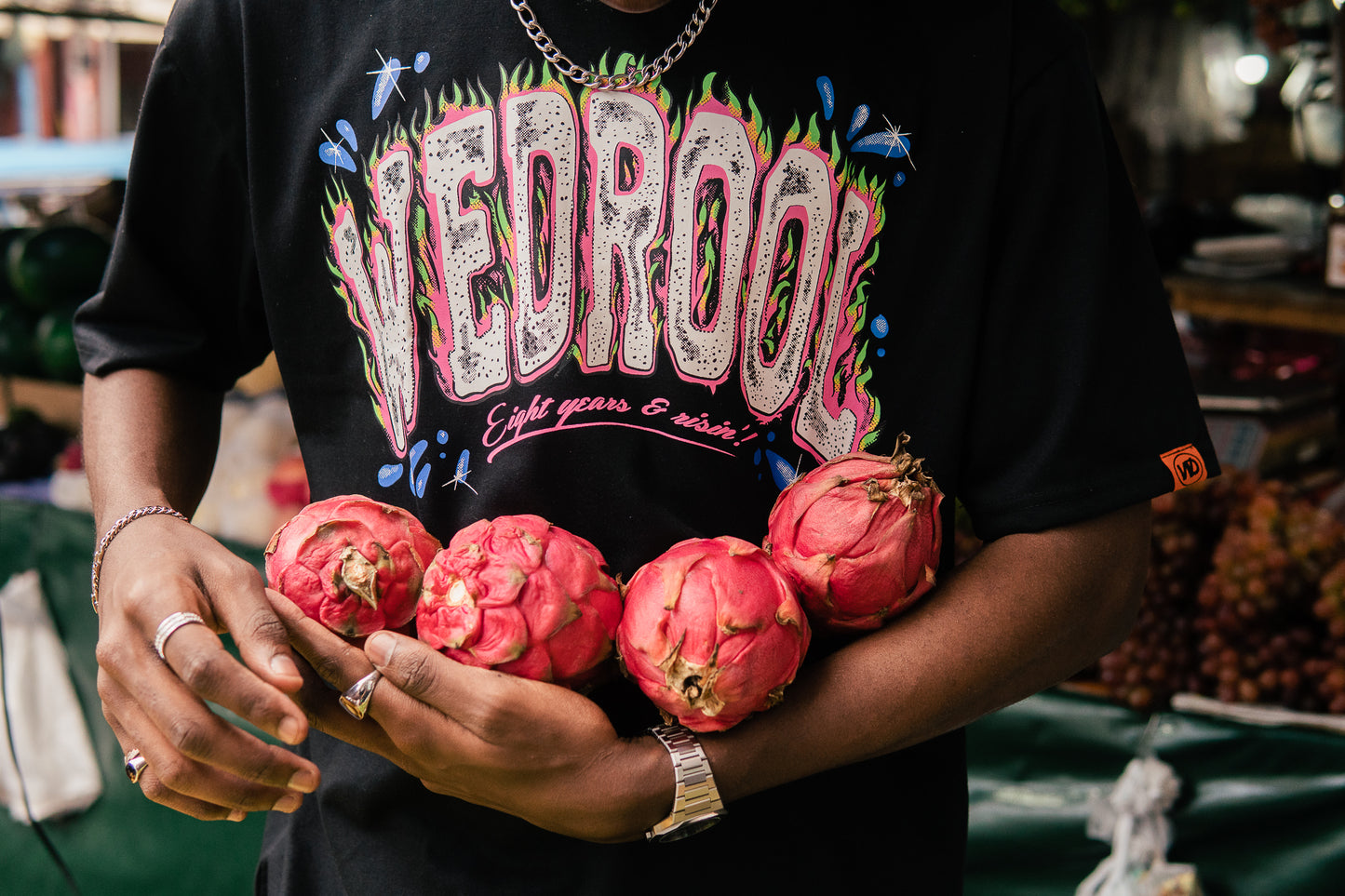 Dragon Fruit 8th Anniversary
