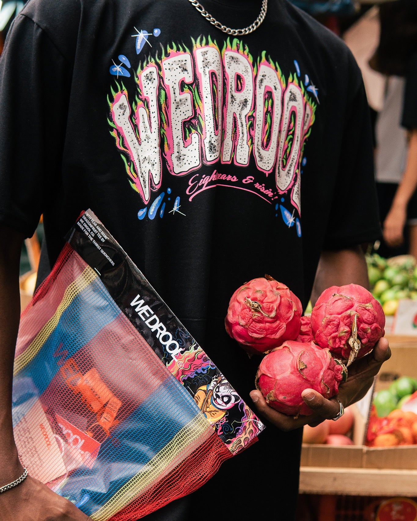 Dragon Fruit 8th Anniversary