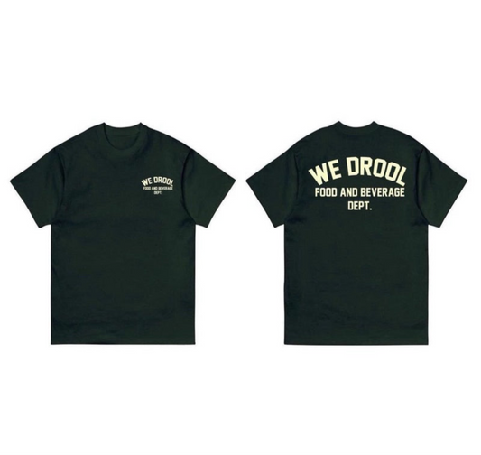 Food & Beverage Dept. Shirt