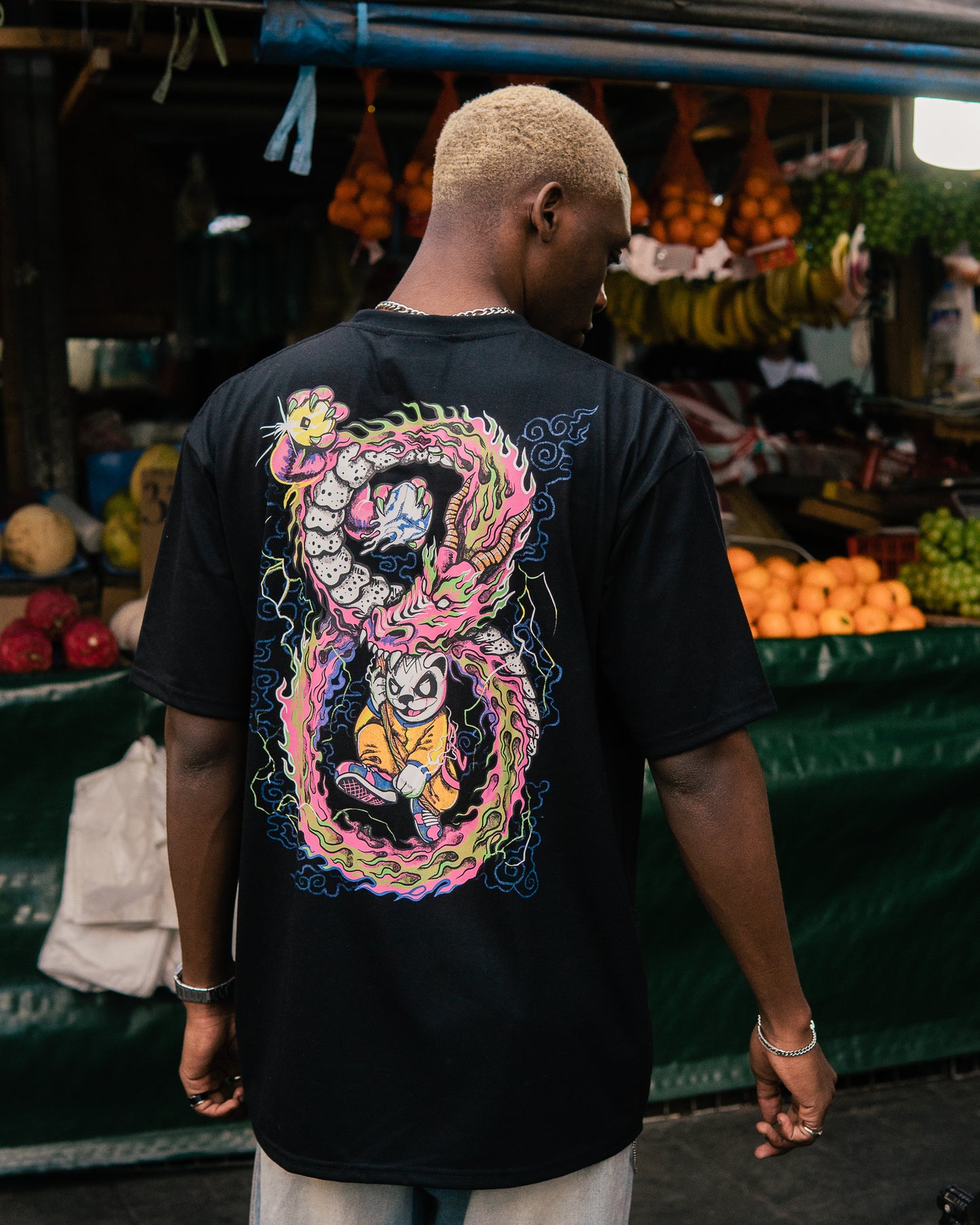 Dragon Fruit 8th Anniversary